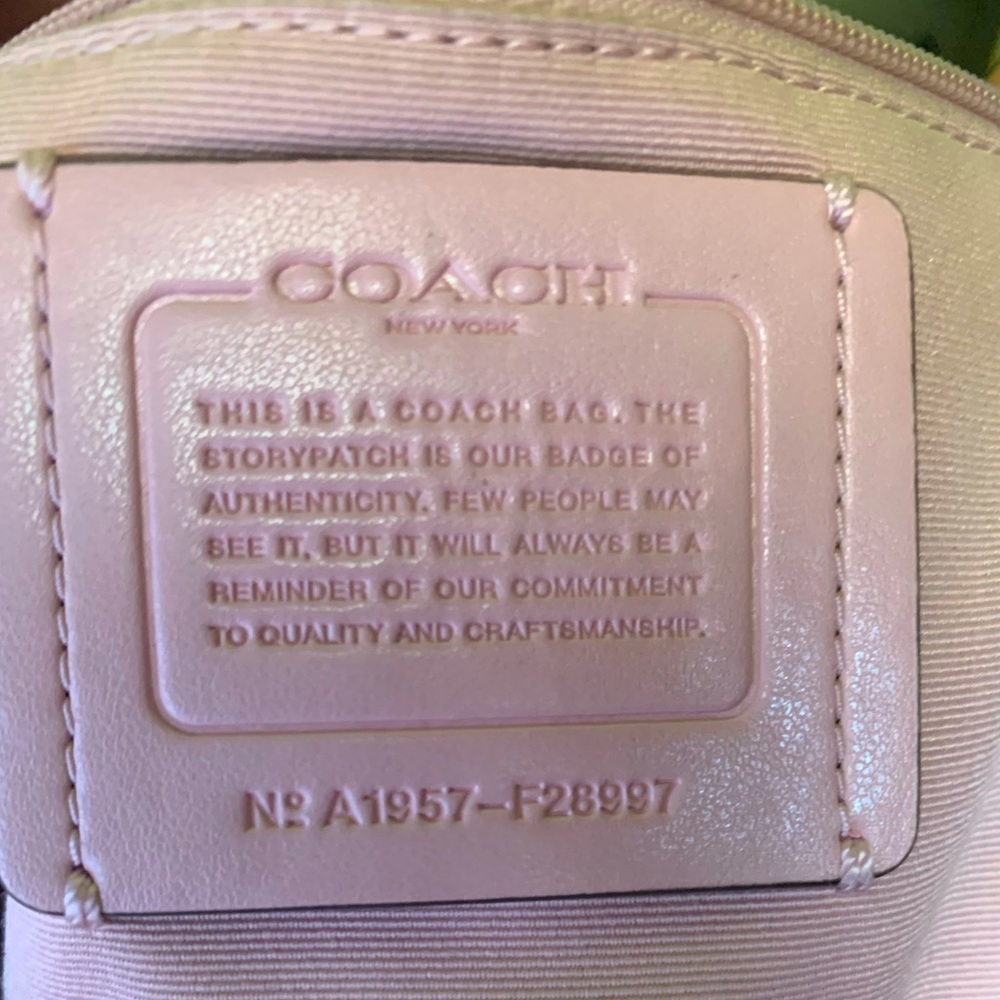 Lexy shoulder bag (AUTHENTIC)